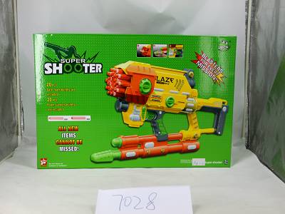 EVA SOFT DART TOYGUN